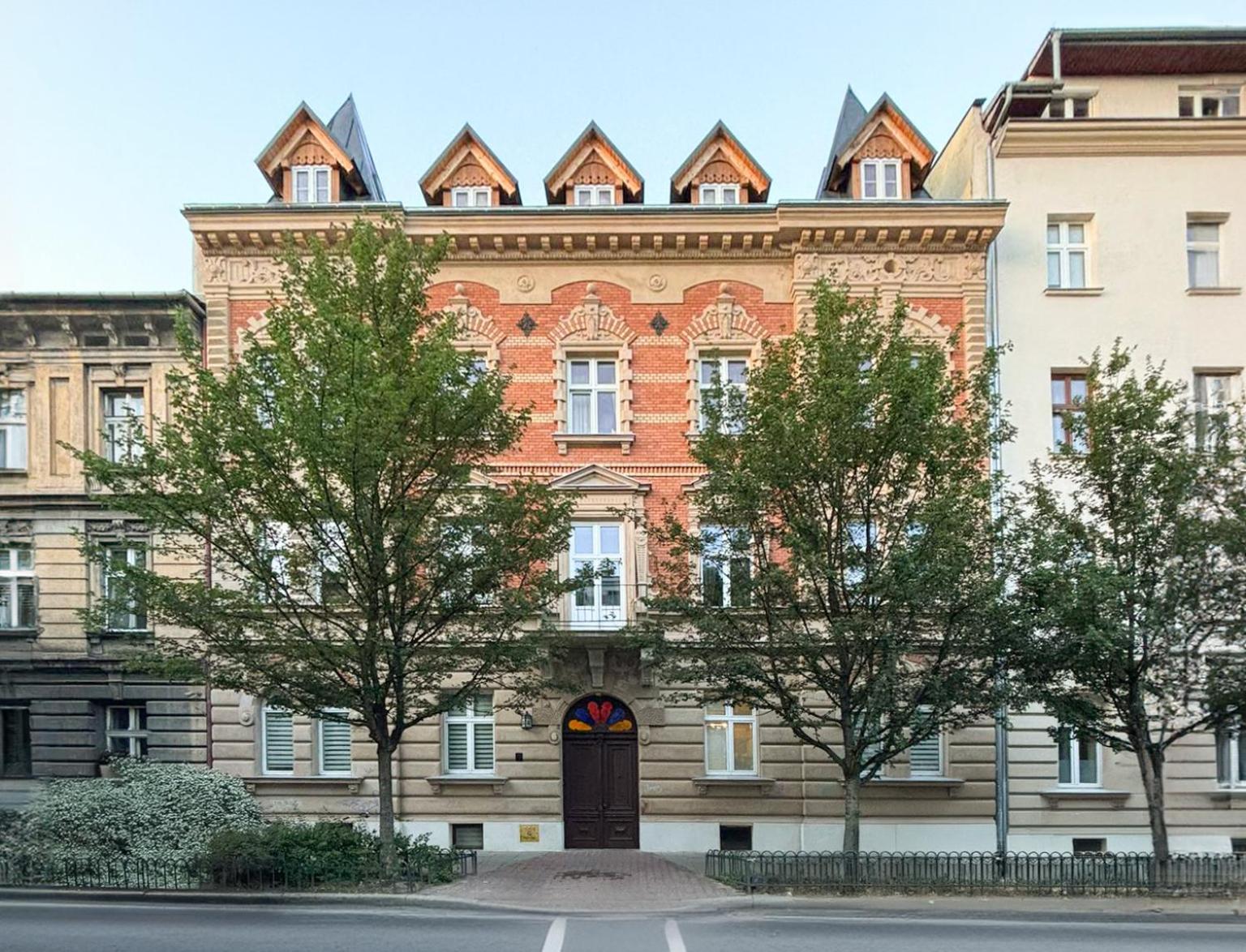 Feel Like At Home Krakau Exterior foto
